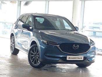 2020 (70) Mazda Cx-5 2.0 GT Sport 5dr