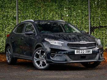 2022 (22) Kia Xceed 1.5T GDi ISG 3 5dr