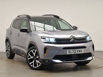 2022 (72) Citroen C5 Aircross 1.2 PureTech C-Series Edition 5dr