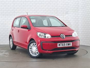 2019 (69) Volkswagen Up 1.0 Move Up 5dr