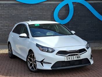 2023 (23) Kia Ceed 1.5T GDi ISG 3 5dr