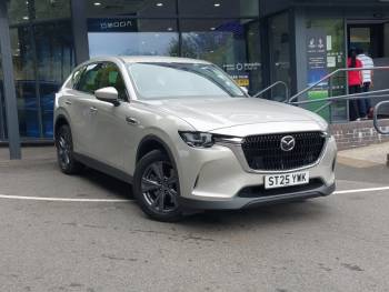 2025 (25) Mazda Cx-60 2.5 PHEV Exclusive-Line 5dr Auto