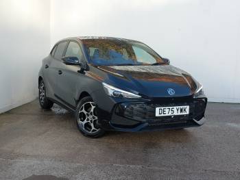 2025 (75) MG MG3 1.5 Hybrid Trophy 5dr Auto
