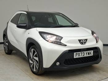 2023 (73) Toyota Aygo X 1.0 VVT-i Edge 5dr