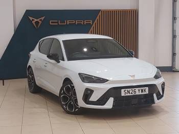 2026 (26) Cupra Leon 1.5 TSI 150 V2 5dr