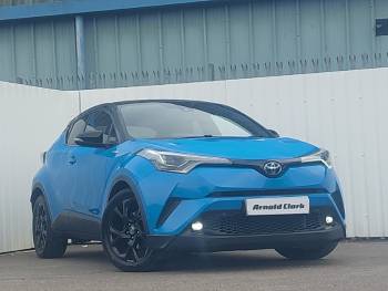 2019 (19) Toyota C-hr 1.8 Hybrid Dynamic 5dr CVT