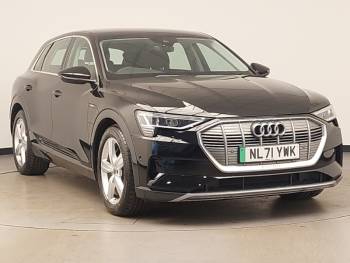 2021 (71) Audi E-tron 230kW 50 Quattro 71kWh Technik 5dr Auto