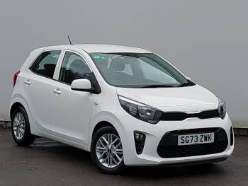 2023 (73) Kia Picanto 1.0 2 5dr Auto [4 seats]