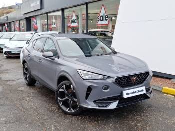 2021 (71) Cupra Formentor 1.5 TSI 150 V2 5dr