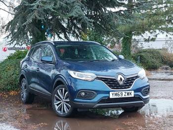 2020 (69/20) Renault KADJAR 1.3 TCE Iconic 5dr