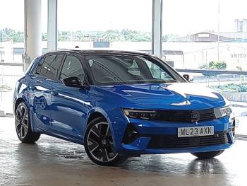 2023 (23) Vauxhall Astra 115kW Ultimate 54kWh 5dr Auto