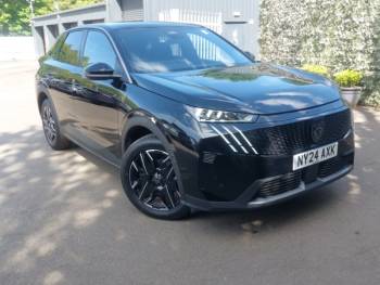 2024 (24) Peugeot 3008 1.2 Hybrid 136 GT 5dr e-DSC6