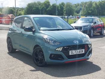 2023 (73) Hyundai I10 1.0 T-GDi N Line 5dr