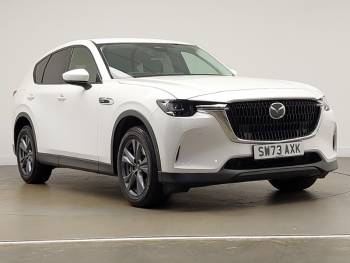 2023 (73) Mazda Cx-60 2.5 PHEV Exclusive-Line 5dr Auto