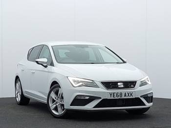 2018 (68) Seat Leon 1.5 TSI EVO FR [EZ] 5dr