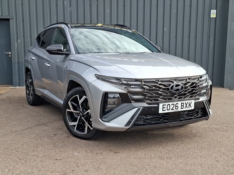 2026 Hyundai Tucson