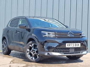 2023 (73) Citroen C5 Aircross 1.2 PureTech Sense Plus 5dr