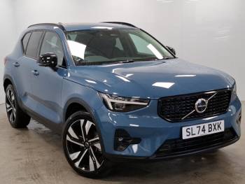 2024 (74) Volvo Xc40 2.0 B4P Ultra Dark 5dr Auto
