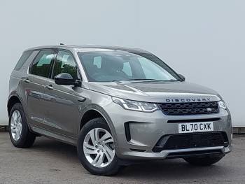 2021 (70) Land Rover Discovery Sport 1.5 P300e R-Dynamic S 5dr Auto [5 Seat]