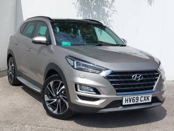 2019 (69) Hyundai Tucson 1.6 TGDi 177 Premium SE 5dr 2WD