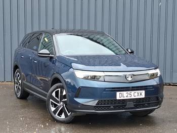 2025 (25) Vauxhall Grandland 1.2 Hybrid [136] GS 5dr e-DCT6