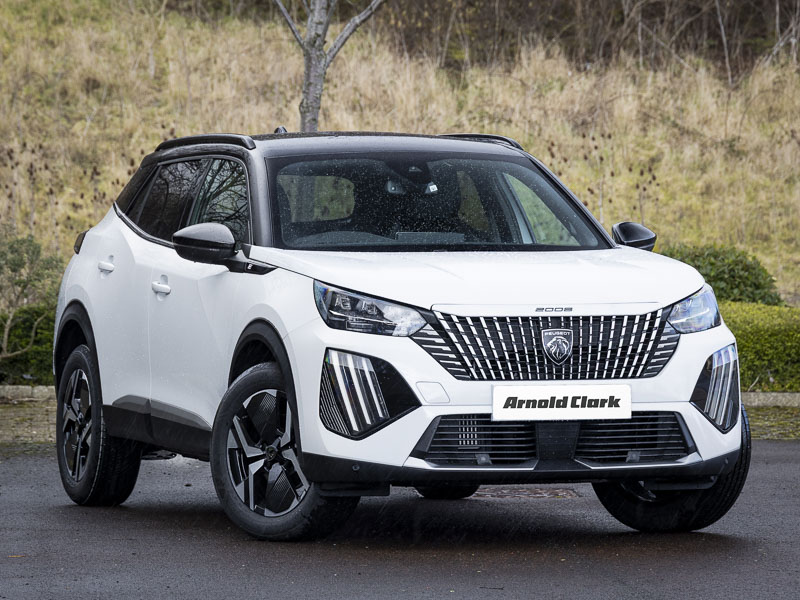 2026 Peugeot 2008