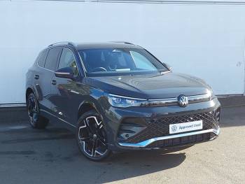 2025 (75) Volkswagen Tiguan 2.0 TDI R-Line 5dr DSG