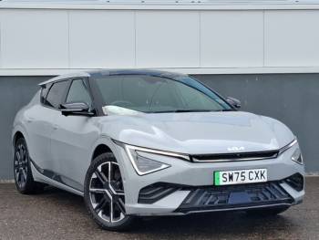 2025 (25) Kia Ev6 239kW GT Line S 84kWh 5dr AWD Auto