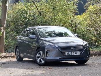 2019 (19) Hyundai Ioniq 1.6 GDi Hybrid Premium SE 5dr DCT