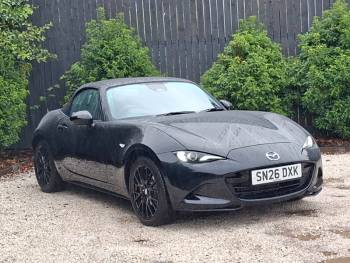 2026 (26) Mazda Mx-5 2.0 [184] Homura 2dr