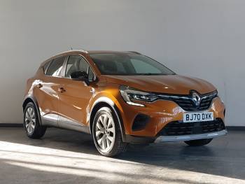 2020 (70) Renault Captur 1.3 TCE 130 Iconic 5dr