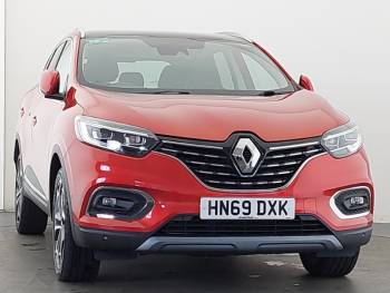 2019 (69) Renault KADJAR 1.3 TCE 160 GT Line 5dr