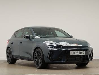 2025 (75) Cupra Leon 1.5 TSI 150 Shadow Edition 5dr