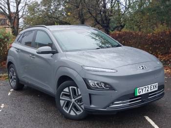 2022 (72) Hyundai Kona 100kW Premium 39kWh 5dr Auto