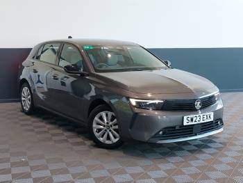 2023 (23) Vauxhall Astra 1.2 Turbo Design 5dr