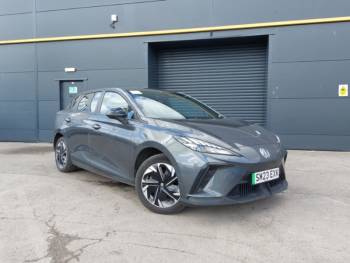 2023 (23) MG Mg4 125kW SE EV 51kWh 5dr Auto