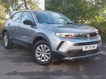 2021 (71) Vauxhall Mokka 1.2 Turbo 100 SE Edition 5dr