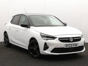 2023 (23) Vauxhall Corsa 1.2 Turbo GS Line 5dr Auto