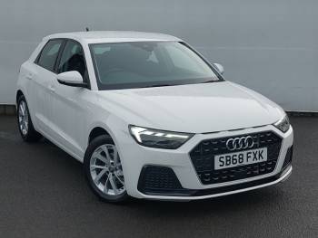 2018 (68) Audi A1 30 TFSI Sport 5dr