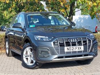 2021 (21) Audi Q5 40 TDI Quattro Sport 5dr S Tronic