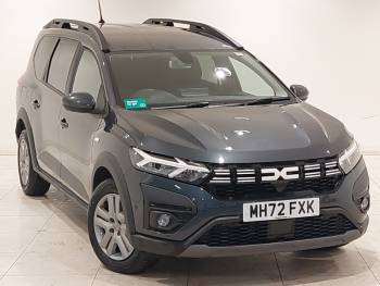 2023 (72/23) Dacia Jogger 1.0 TCe Expression 5dr