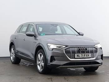 2021 (71) Audi E-tron 230kW 50 Quattro 71kWh Technik 5dr Auto