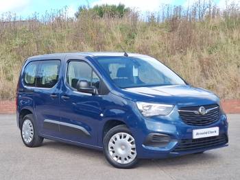 2019 (69) Vauxhall Combo Life 1.5 Turbo D Design 5dr