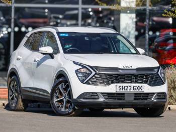 2023 (23) Kia Sportage 1.6T GDi ISG 3 5dr