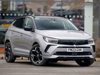 2023 (23) Vauxhall Grandland 1.2 Turbo Ultimate 5dr