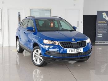 2018 (18) Skoda Karoq 1.0 TSI SE Technology 5dr DSG