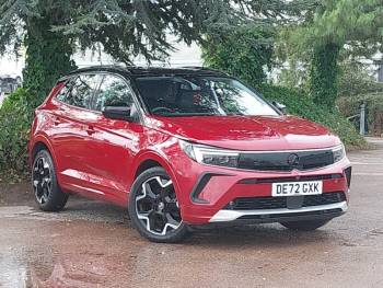2022 (72) Vauxhall Grandland 1.2 Turbo Ultimate 5dr