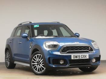 2019 MINI Cooper S Countryman 2.0 Cooper S Sport 5dr