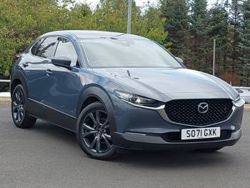 2021 (71) Mazda Cx-30 2.0 e-Skyactiv G MHEV GT Sport Tech 5dr
