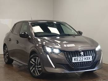 2022 (22) Peugeot 208 1.2 PureTech 100 Allure Premium 5dr EAT8